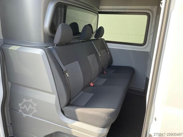하이탑 밴 VW Crafter MIXTO 35 L4H3 NAV AHK äden