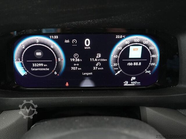 하이탑 밴 VW Crafter MIXTO 35 L4H3 NAV AHK äden