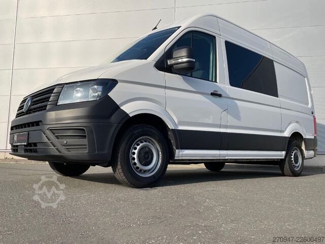 하이탑 밴 VW Crafter MIXTO 35 L4H3 NAV AHK äden