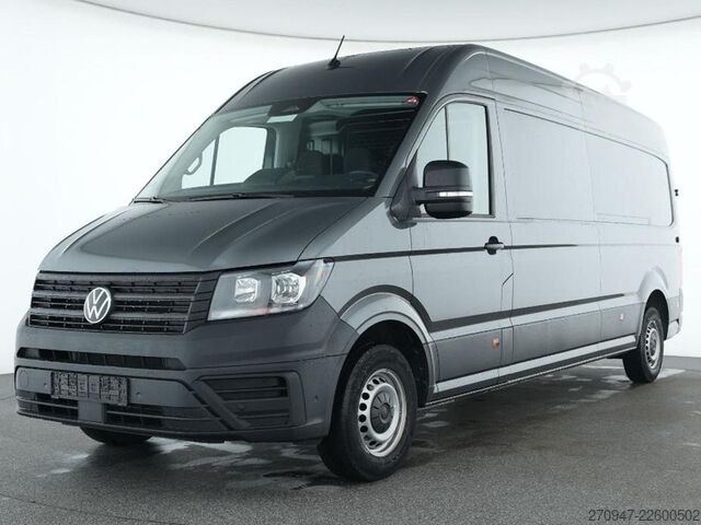 하이탑 밴 VW Crafter Kasten 35 L4H3 DAB AHK äden
