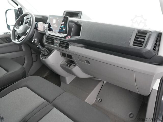 하이탑 밴 VW Crafter Kasten 35 L4H3 DAB AHK äden