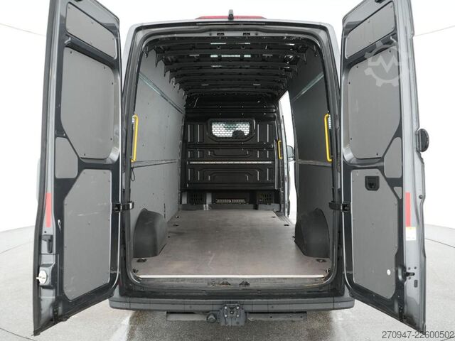 하이탑 밴 VW Crafter Kasten 35 L4H3 DAB AHK äden