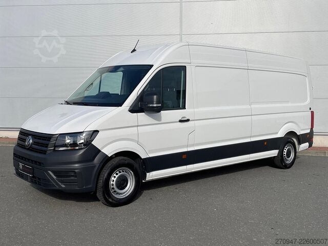하이탑 밴 VW Crafter Kasten 35 L4H3 NAV RFK äden