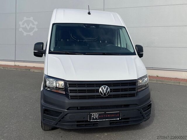 하이탑 밴 VW Crafter Kasten 35 L4H3 NAV RFK äden