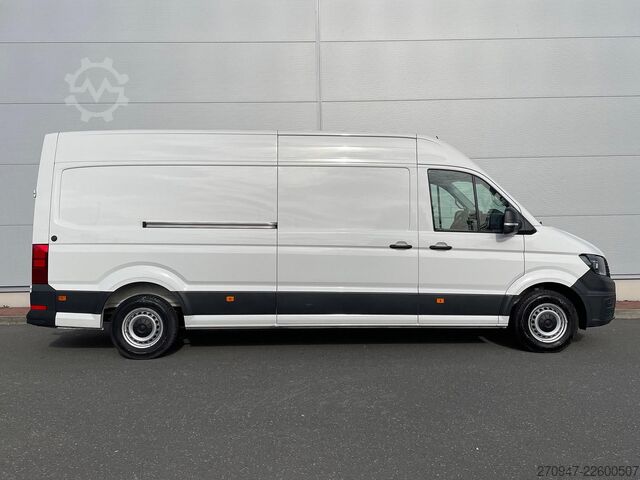 하이탑 밴 VW Crafter Kasten 35 L4H3 NAV RFK äden