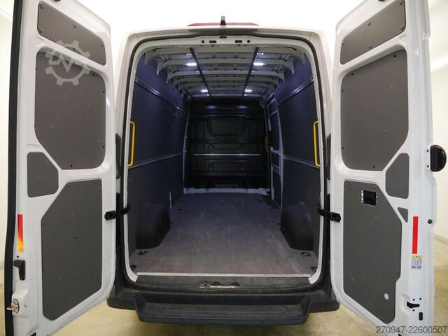하이탑 밴 VW Crafter Kasten 35 L4H3 NAV RFK äden