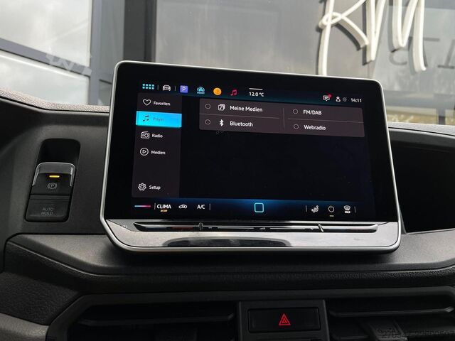 하이탑 밴 VW Crafter Kasten 35 L4H3 NAV RFK äden
