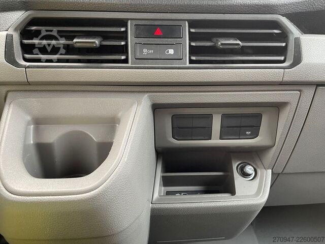 하이탑 밴 VW Crafter Kasten 35 L4H3 NAV RFK äden