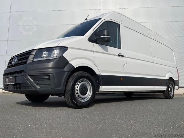 하이탑 밴 VW Crafter Kasten 35 L4H3 NAV RFK äden