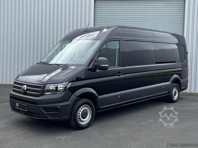 하이탑 밴 VW Crafter Kasten 35 L4H3 AHK RFK äden