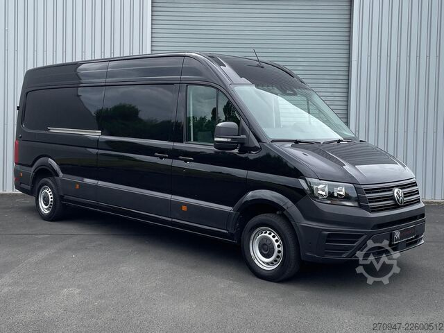 하이탑 밴 VW Crafter Kasten 35 L4H3 AHK RFK äden