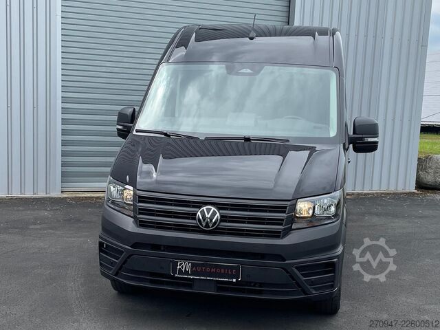 하이탑 밴 VW Crafter Kasten 35 L4H3 AHK RFK äden