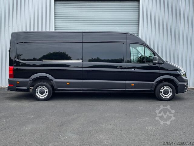 하이탑 밴 VW Crafter Kasten 35 L4H3 AHK RFK äden