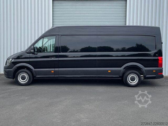 하이탑 밴 VW Crafter Kasten 35 L4H3 AHK RFK äden