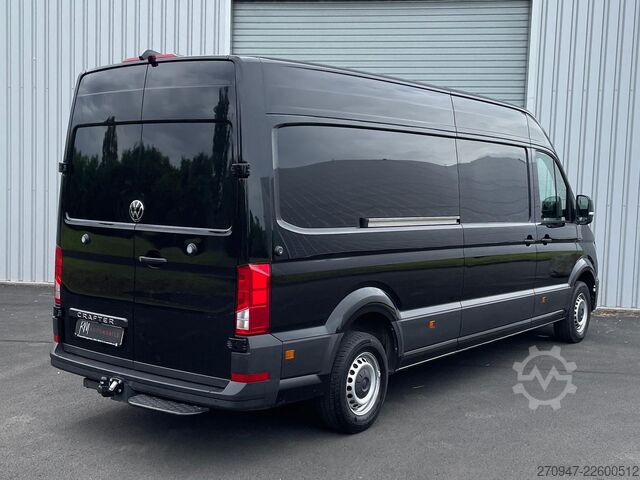하이탑 밴 VW Crafter Kasten 35 L4H3 AHK RFK äden