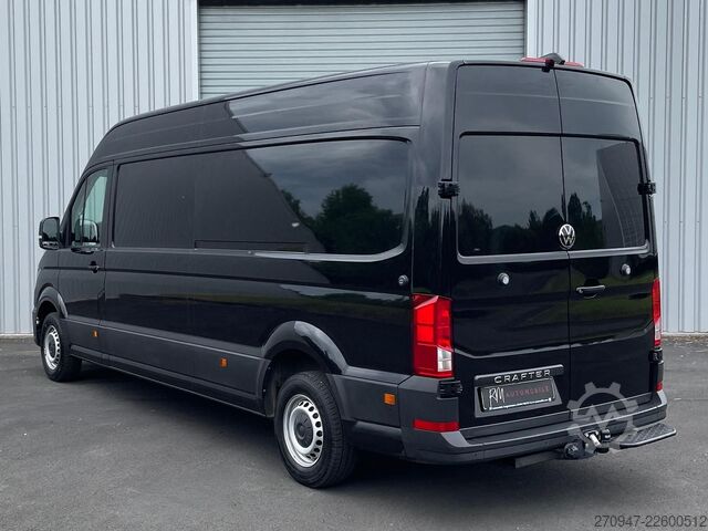 하이탑 밴 VW Crafter Kasten 35 L4H3 AHK RFK äden