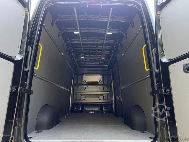 하이탑 밴 VW Crafter Kasten 35 L4H3 AHK RFK äden
