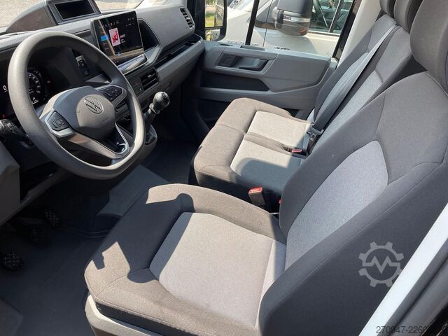 하이탑 밴 VW Crafter Kasten 35 L4H3 AHK RFK äden