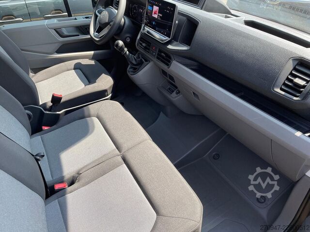 하이탑 밴 VW Crafter Kasten 35 L4H3 AHK RFK äden