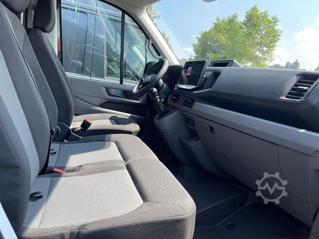 하이탑 밴 VW Crafter Kasten 35 L4H3 AHK RFK äden