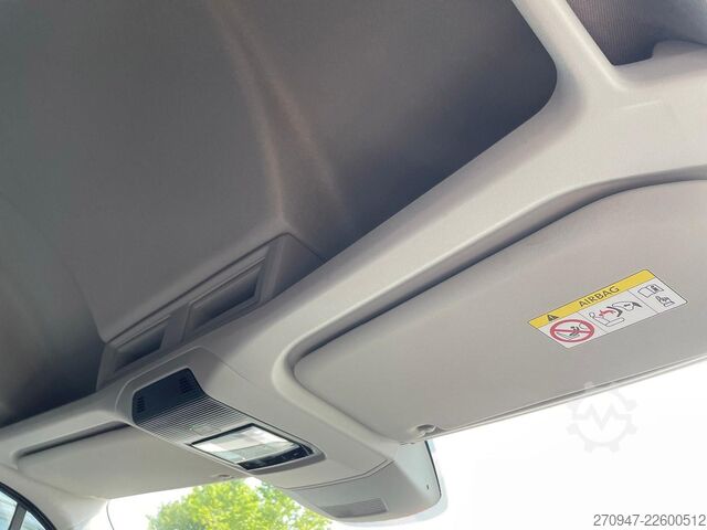 하이탑 밴 VW Crafter Kasten 35 L4H3 AHK RFK äden