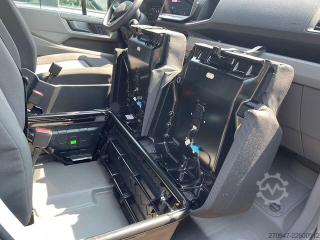 하이탑 밴 VW Crafter Kasten 35 L4H3 AHK RFK äden