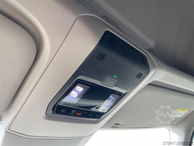 하이탑 밴 VW Crafter Kasten 35 L4H3 AHK RFK äden