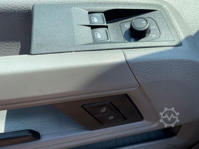 하이탑 밴 VW Crafter Kasten 35 L4H3 AHK RFK äden