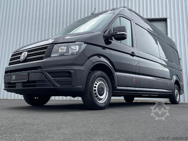 하이탑 밴 VW Crafter Kasten 35 L4H3 AHK RFK äden