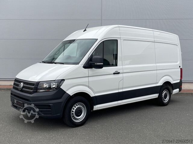 하이탑 밴 VW Crafter Kasten 35 L4H3 NAV AHK äden