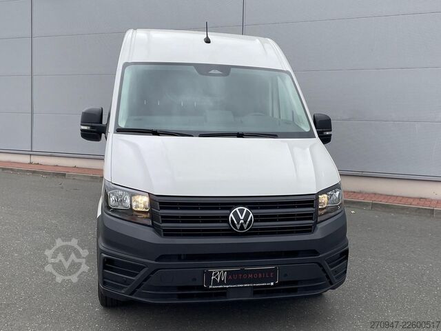 하이탑 밴 VW Crafter Kasten 35 L4H3 NAV AHK äden