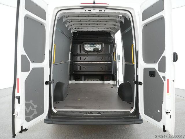 하이탑 밴 VW Crafter Kasten 35 L4H3 NAV AHK äden