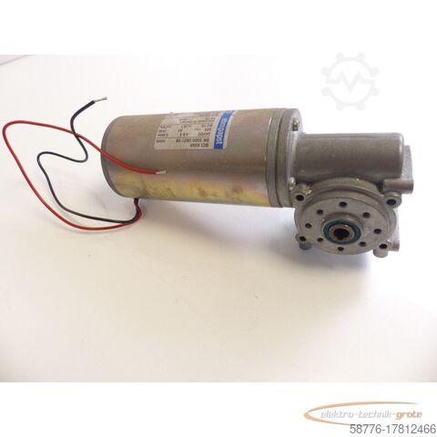 Motor  Ebmpapst BCI63.55 SK550006278 24VDC 00009 + BCI63.55 9316355023 24VDC 00015