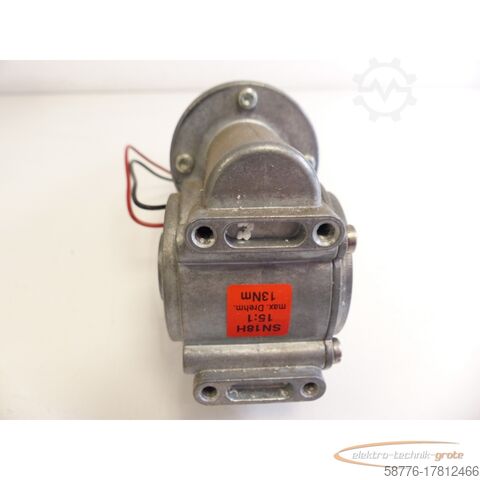 Motor  Ebmpapst BCI63.55 SK550006278 24VDC 00009 + BCI63.55 9316355023 24VDC 00015