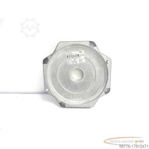 KUKA Motor KUKA Deckel für  1FK6081-6AF71-1ZZ9-Z Servomotor SN: YFTN35916102011