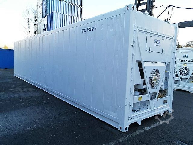 Other 40 FuÃŸ HC KÃ¼hlcontainer Thermo King