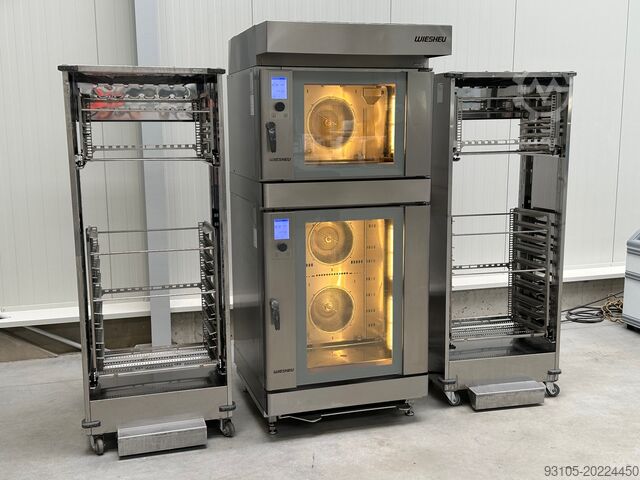 WIESHEU EUROMAT B5/B10 VARIO SÜTŐ Wiesheu Euromat B5/B10