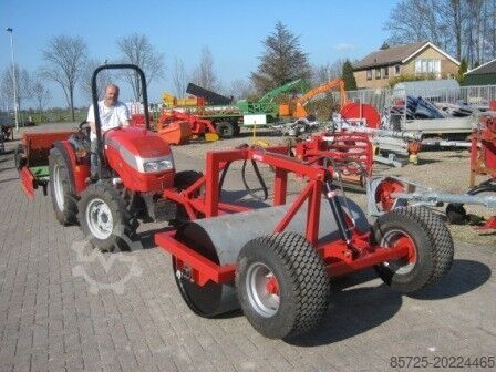 Henger  Landrol Tuin en park
