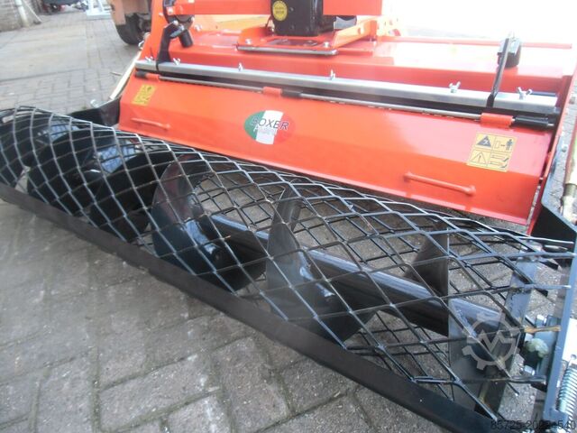 Tiller  N4507, Overtopfrees
