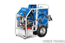 Limpador de alta pressão DYNAJET !!! WAMA HAMMELMANN URACA FALCH DYNAJET 500md