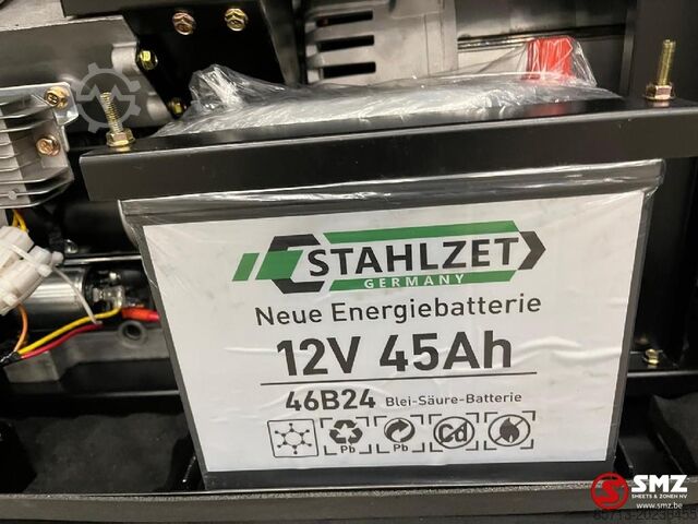 Strømaggreger 20 kVA Diversen Stroomgroep 20 KVA