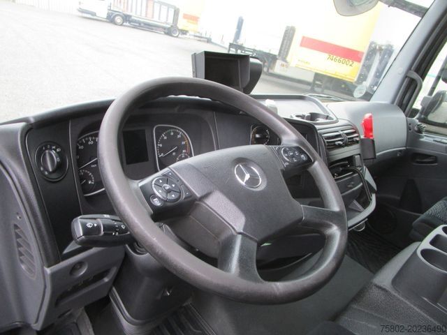 Кутија комбе MERCEDES-BENZ Atego 818L MP4*KLIMA+LBW+7,28m+1-Hand*