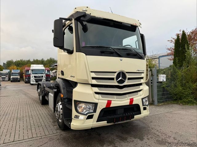 Шаси на камион MERCEDES-BENZ Antos 2542 Fahrgestell/Retarder/LENKACHSE/EURO6