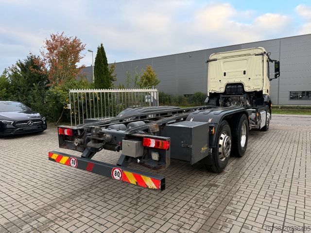 Шаси на камион MERCEDES-BENZ Antos 2542 Fahrgestell/Retarder/LENKACHSE/EURO6