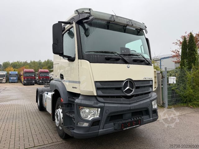 Standardní tahač MERCEDES-BENZ Actros 1840 LS/ClassicSpace/Klima/EURO6