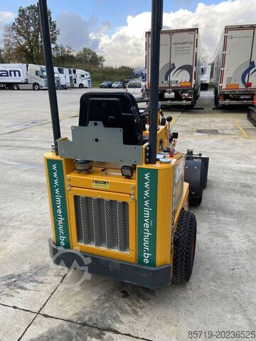 Loader Knikmops KM100 (7123)