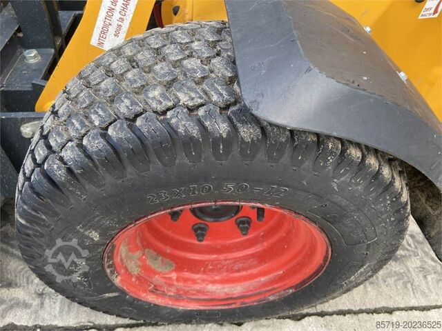 Loader Knikmops KM100 (7123)
