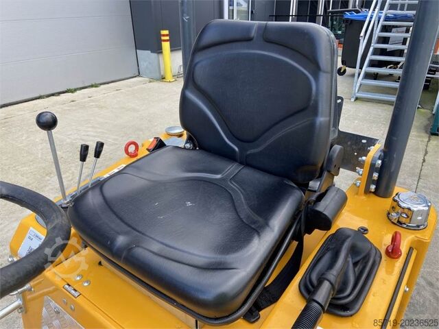 Loader Knikmops KM100 (7123)