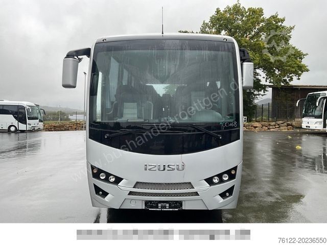 Междугородний автобус ISUZU Nova / Euro 6 / Klima / Standheizung