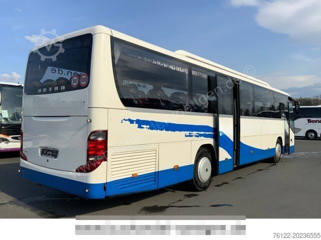 Туристический автобус SETRA S 415 GT/Klima/Travego/Tourismo/R 07/g. Zustand